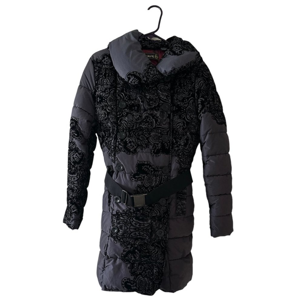 Desigual Coat Womens